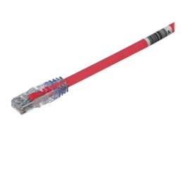 PATCH U/UTP CAT.6A PVC ROSSO 1.5M (UTP6AX1.5MRD)
