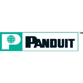 Panduit CFP4IW Placca copripresa e copri interruttori Bianco