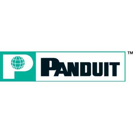 Panduit CFP4IW Placca copripresa e copri interruttori Bianco