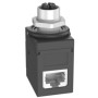 ADATT.RJ45/M12 CAT.6A ANGOLATO (ICAM12X90RJS)