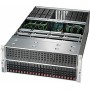 Supermicro SuperServer 4028GR-TR2 Intel® C612 LGA 2011 (Socket R) Armadio (4U) Nero (SYS-4028GR-TR2)