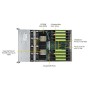 Supermicro SuperServer 4028GR-TR2 Intel® C612 LGA 2011 (Socket R) Armadio (4U) Nero (SYS-4028GR-TR2)