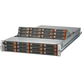 Supermicro CSE-826SE1C-R1K02JBOD telaio dell'apparecchiatura di rete (CSE-826SE1C-R1K02JBOD)