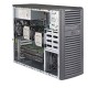 Supermicro SYS-7038A-I barebone per PC/stazione di lavoro Midi-Tower Nero LGA 2011 (Socket R) (SYS-7038A-I)