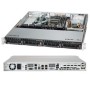 Supermicro SuperServer 5018A-MHN4 BGA 1283 Rack (1U) Argento (SYS-5018A-MHN4)