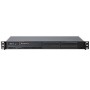 Supermicro SuperServer 5018A-MLHN4 BGA 1283 Rack (1U) Nero, Argento (SYS-5018A-MLHN4)