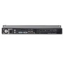 Supermicro SuperServer 5018A-MLHN4 BGA 1283 Rack (1U) Nero, Argento (SYS-5018A-MLHN4)