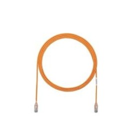 Panduit 1m Cat6 UTP cavo di rete Arancione U/UTP (UTP) (UTP28SP1MOR)