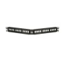 PANNELLO 19  1U PER 24 PRESE NETKEY (NKFPA24)
