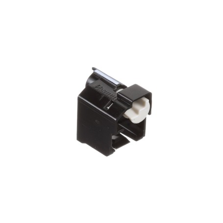 Panduit PSL-DCPLE-BL-C cavo di sicurezza Nero