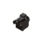 Panduit PSL-DCPLE-BL-C cavo di sicurezza Nero