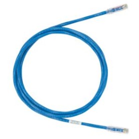 Panduit PVUTPSPC2MBBUY cavo di rete Blu 2 m Cat6 U/UTP (UTP)