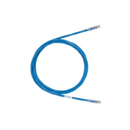 Panduit PVUTPSPC2MBBUY cavo di rete Blu 2 m Cat6 U/UTP (UTP)