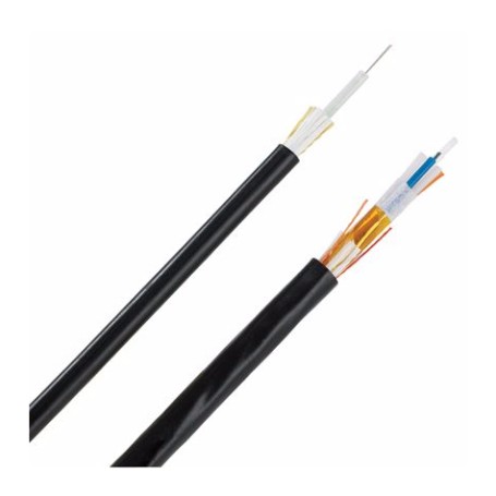 Panduit FACCZ12-40 cavo InfiniBand e in fibra ottica Nero