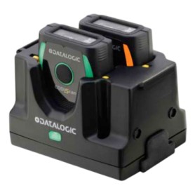 Datalogic Ladestation Ladestation, 2 Slot (bis zu 3 module), passend für: CodiScan (MC-HS7600)