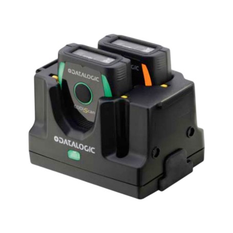 Datalogic Ladestation Ladestation, 2 Slot (bis zu 3 module), passend für: CodiScan (MC-HS7600)