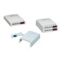 Panduit 12-port Surface Mount Box telaio dell'apparecchiatura di rete (CBXF12AW-AY)