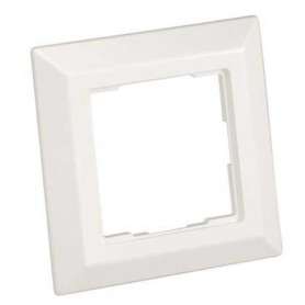 Panduit FCFPAW Placca copripresa e copri interruttori Bianco