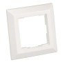 Panduit FCFPAW Placca copripresa e copri interruttori Bianco