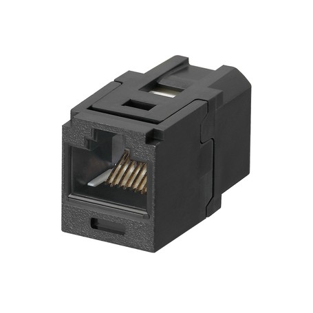 Panduit CC5E88BL cavo di collegamento Nero