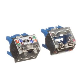 Panduit CJSUDCAPIW-X modulo Keystone
