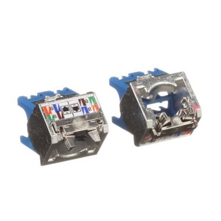 Panduit CJSUDCAPIW-X modulo Keystone