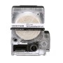 Panduit S050X125VAM etichetta codici a barre Bianco