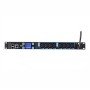 Eaton EMIH02 unità di distribuzione dell'energia (PDU) 8 presa(e) AC 1U Nero