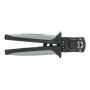 Panduit MPT5-8AS pinza crimpatrice Nero, Grigio