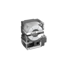 Panduit C261X035Y1M etichetta per stampante Bianco Etichetta per stampante non adesiva