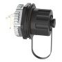 Industrial Ethernet Connector UTP Cat.6A (IAEBH6X)