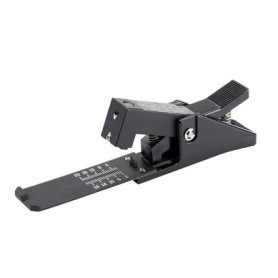 Panduit FJQCVRB adattatore di fibra ottica 1 pz Nero