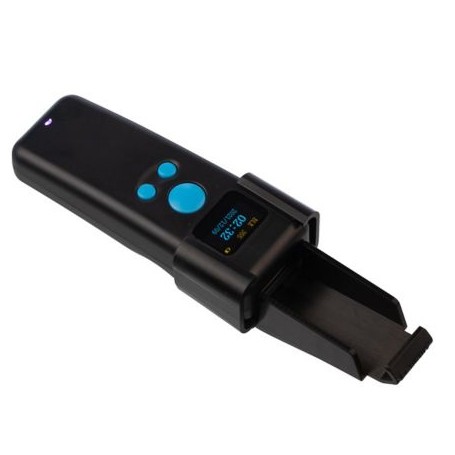 Panduit RAPIDID BARCODE SCANNER WITH Lettore di codici a barre portatile Nero (RPDSCN)