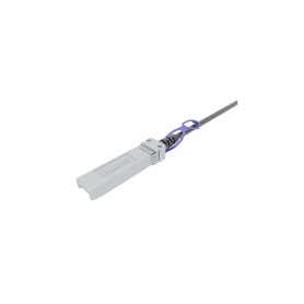 Panduit PSF1PZC5MBL cavo InfiniBand e in fibra ottica 5 m SFP+ Nero