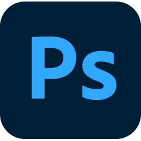 Adobe Photoshop CC for Enterprise Editor grafico Commerciale 1 licenza/e 1 anno/i (65308606BA14C12)