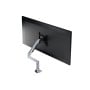 Multibrackets 7130 supporto da tavolo per Tv a schermo piatto 124,5 cm (49") Morsa Argento (MB7130)