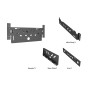 Multibrackets 7505 Supporto per display espositivi Nero (MB7505)