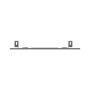 Multibrackets 7499 Supporto per display espositivi Nero (MB7499)