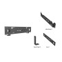 Multibrackets 7499 Supporto per display espositivi Nero (MB7499)