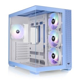 Thermaltake View 380 TG ARGB Hydrangea Blue Midi Tower Blu (CA-1Z2-00MFWN-00)