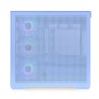 Thermaltake View 380 TG ARGB Hydrangea Blue Midi Tower Blu (CA-1Z2-00MFWN-00)