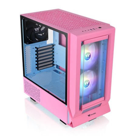 Thermaltake Ceres 350 MX Midi Tower Rosa (CA-1Z3-00MAWN-00)