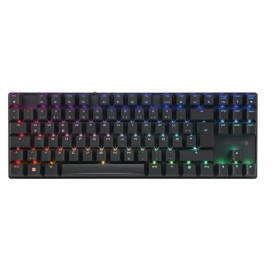 CHERRY MX 8.2 TKL Wireless RGB tastiera Gaming RF senza fili + Bluetooth QWERTZ Tedesco Nero (G80-3882LYADE-2)