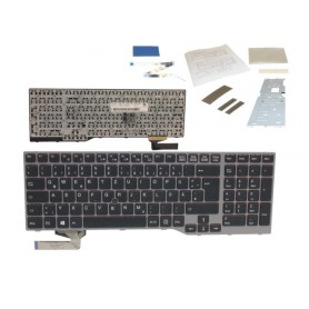 Fujitsu FUJ:CP700216-XX ricambio per laptop Tastiera