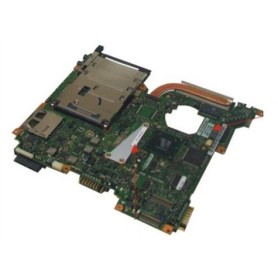 Fujitsu FUJ:CP542417-XX ricambio per laptop Scheda madre