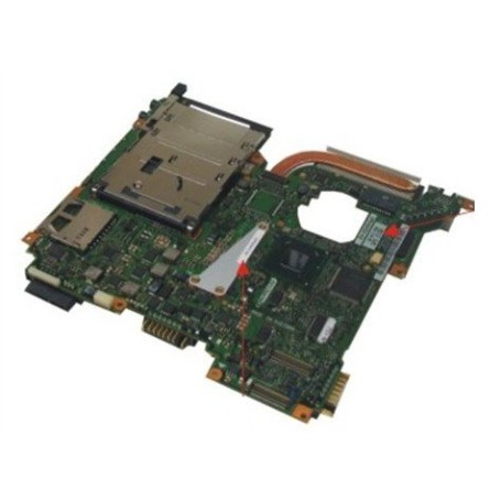 Fujitsu FUJ:CP542417-XX ricambio per laptop Scheda madre