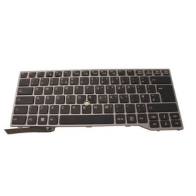 Fujitsu FUJ:CP631022-XX ricambio per laptop Tastiera