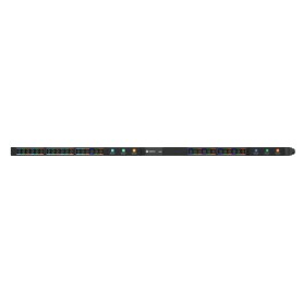 Vertiv U1078 unità di distribuzione dell'energia (PDU) 24 presa(e) AC 0U Nero