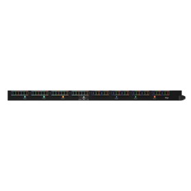 Vertiv UI10029 unità di distribuzione dell'energia (PDU) 48 presa(e) AC 0U Nero