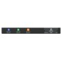 Vertiv UI10026 unità di distribuzione dell'energia (PDU) 12 presa(e) AC 1U Nero